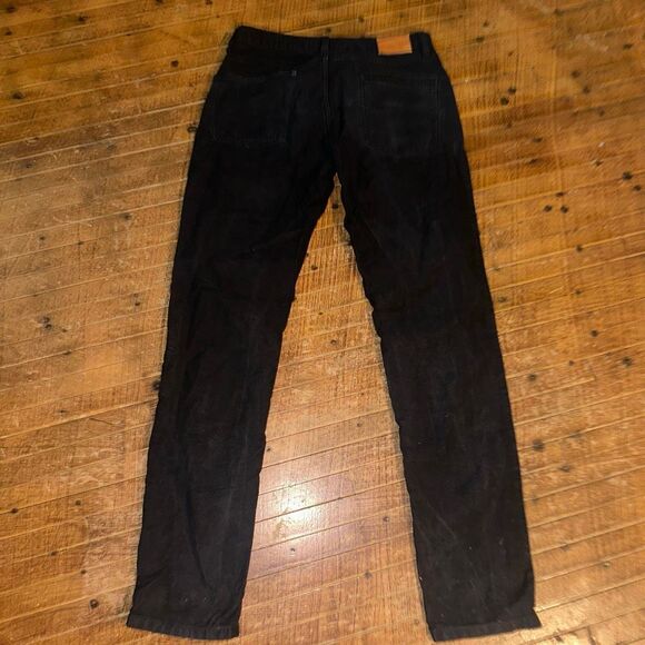 Billy Reid black slim fit sz 30 Nordstroms business slacks - Picture 5 of 5